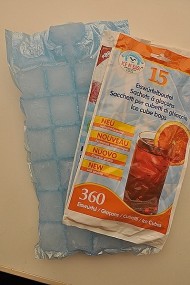 コープの製氷バッグ
